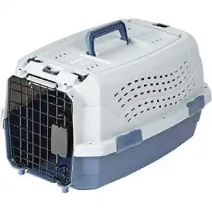 Hundebox kunststoff amazon basics hund transportbox