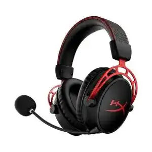 Hyperx wireless headset hyperx cloud alpha wireless