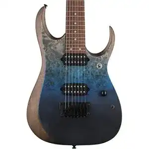 Ibanez e gitarre ibanez standard rgd7521pb dsf deep seafloor