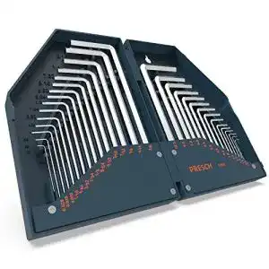 Innensechskantschluessel presch innensechskant satz hx 30 tlg