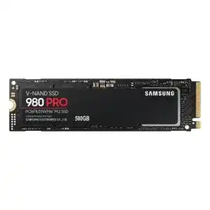 Interne festplatte samsung 980 pro nvme m 2 ssd 500 gb
