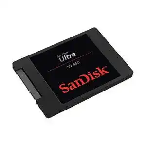 Interne festplatte sandisk ultra 3d ssd 2 tb interne ssd
