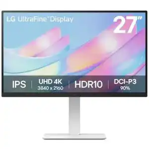 Ips monitore lg ultrafine 27us550 w 27 led ips ultrahd 4k