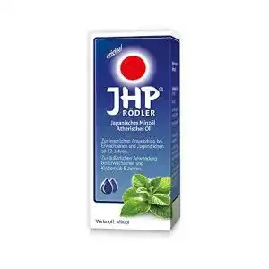 Japanisches heilpflanzenoel jhp original roedler japanisches minzoel
