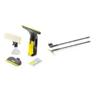 Kaercher fenstersauger kaercher akku wv 2 premium black