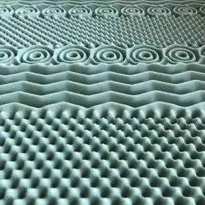Kaltschaum topper 200x200 dami 3d kaltschaum topper 6 cm