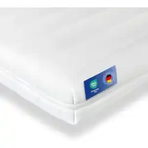Kaltschaum topper 200x200 traeumegut24 10cm ergonomisch
