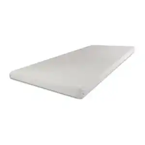 Kaltschaum topper 90x200 sw bedding topper viscoelastische