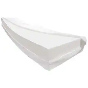 Kaltschaummatratze 100 x 200 cm dibapur 25cm vulcano