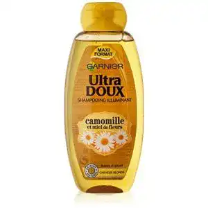 Kamille shampoo garnier ultra weiches haarpflegemittel