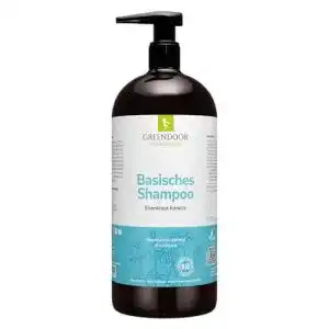 Kamille shampoo greendoor bio natur eisenkraut kamille