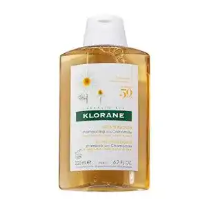 Kamille shampoo klorane shampoo mit kamille fuer damen