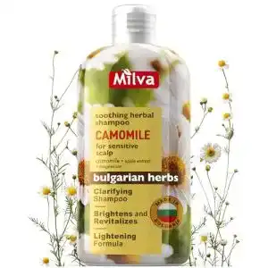 Kamille shampoo milva kamille shampoo beruhigendes shampoo
