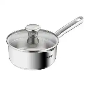 Kasserolle tefal a70522 duetto stiel mit deckel 16 cm edelstahl