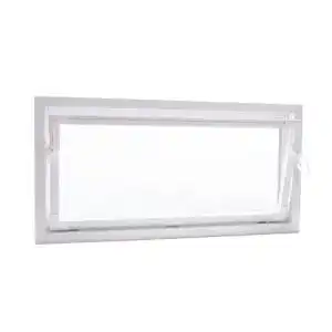 Kellerfenster aco 80cm nebenraumfenster kippfenster isoglas