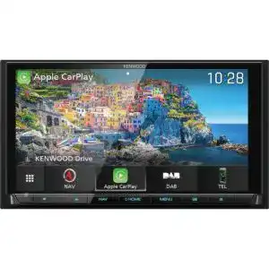 Kenwood autoradio kenwood dnx9190dse3