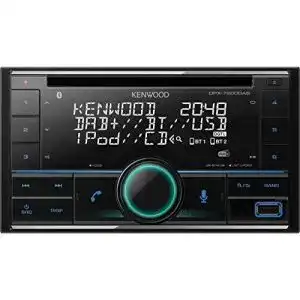 Kenwood autoradio kenwood dpx 7200dab 2 din cd autoradio