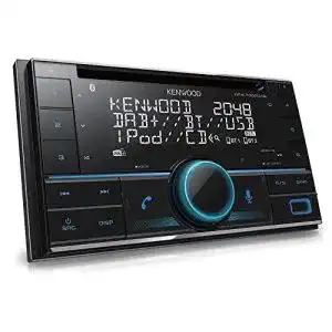 Kenwood autoradio kenwood dpx 7300dab 2 din cd autoradio
