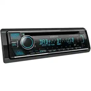 Kenwood autoradio kenwood kdc bt760dab cd autoradio