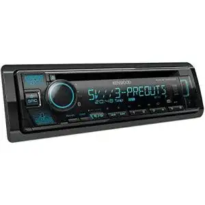 Kenwood autoradio kenwood kdc bt960dab cd autoradio