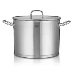Khg toepfe khg topf kochtopf 26 cm 9 liter induktion edelstahl