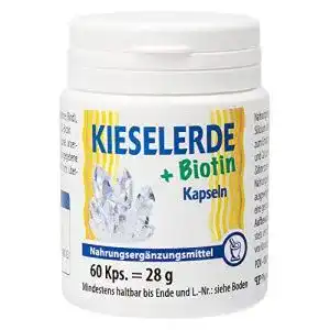 Kieselerde kapseln pharma peter pharma peter kieselerde