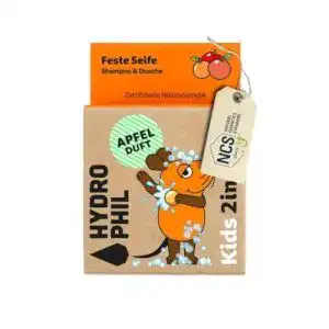 Kinderseife hydrophil feste kinder shampoo dusche