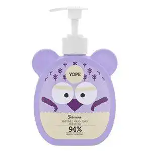 Kinderseife yope natuerliche seife fuer kinder jasmin 400ml