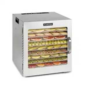 Klarstein doerrautomat klarstein captain jerky 110 doerrautomat