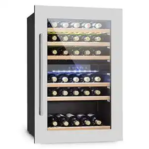 Klarstein weinkuehlschrank klarstein 2 zonen 132l