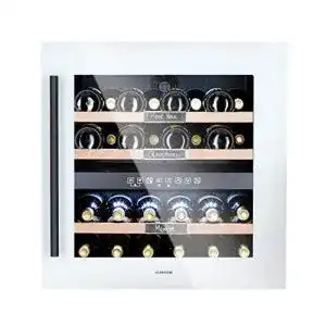 Klarstein weinkuehlschrank klarstein einbau 2 zonen