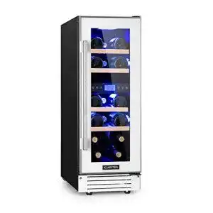 Klarstein weinkuehlschrank klarstein weinkuehlschrank 2 zonen 53l