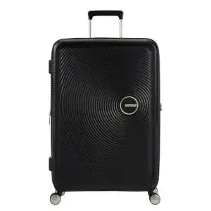 Koffer 80 liter american tourister soundbox spinner m