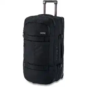 Koffer 80 liter dakine split roller 85l reisetasche koffer black