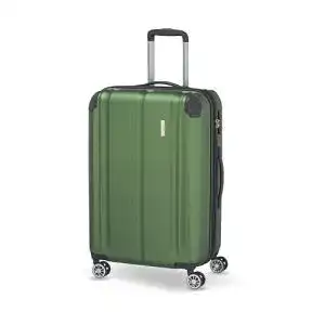Koffer 80 liter travelite hartschalenkoffer mittelgross erweiterbar