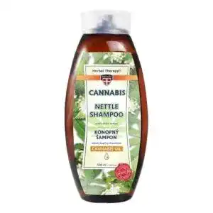 Kraeuter shampoo herbal therapy mit kraeutern u hanf 500 ml