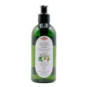 Kraeuter shampoo otaci kraeuter pflege shampoo