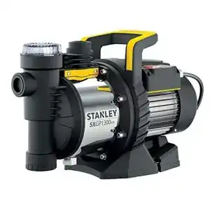 Kreiselpumpe stanley sxgp1300xfe selbstansaugende pumpe