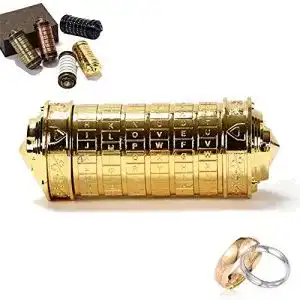 Kryptex newupzsi da vinci code cryptex geschenk