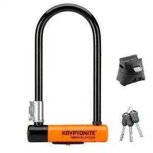 Kryptonite fahrradschloss kryptonite evolution standard