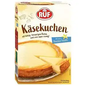 Kuchen backmischung ruf kaesekuchen backmischung cheesecake