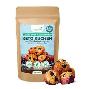 Kuchen-Backmischung