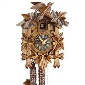 Kuckucksuhr schwarzwald eble kuckucksuhr original