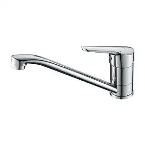 Kuechenarmatur ibergrif wasserhahn kueche mit einhebelmischer