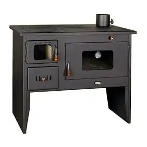 Kuechenofen holz prity eek a herd 2p50 mit xl backofen