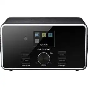 Kuechenradio grundig dtr 4500 digital radio dab fm radio