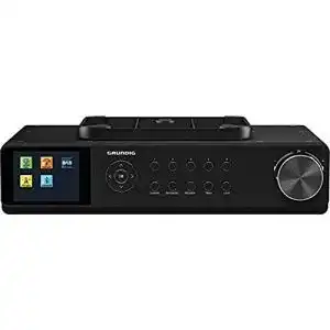 Kuechenradio grundig gkr1060 dkr 3000 bt dab web