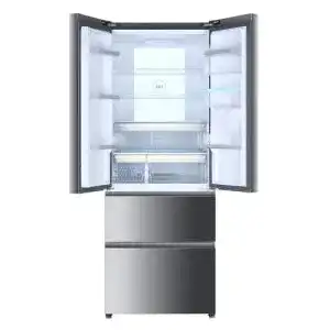 Kuehl gefrierkombination no frost haier b3fe742cmjw