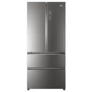 Kuehl gefrierkombination no frost haier french door