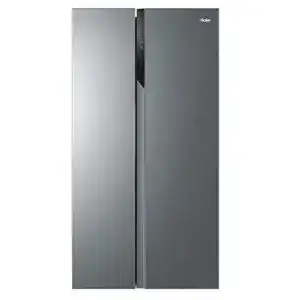 Kuehl gefrierkombination no frost haier hsr3918fnpg